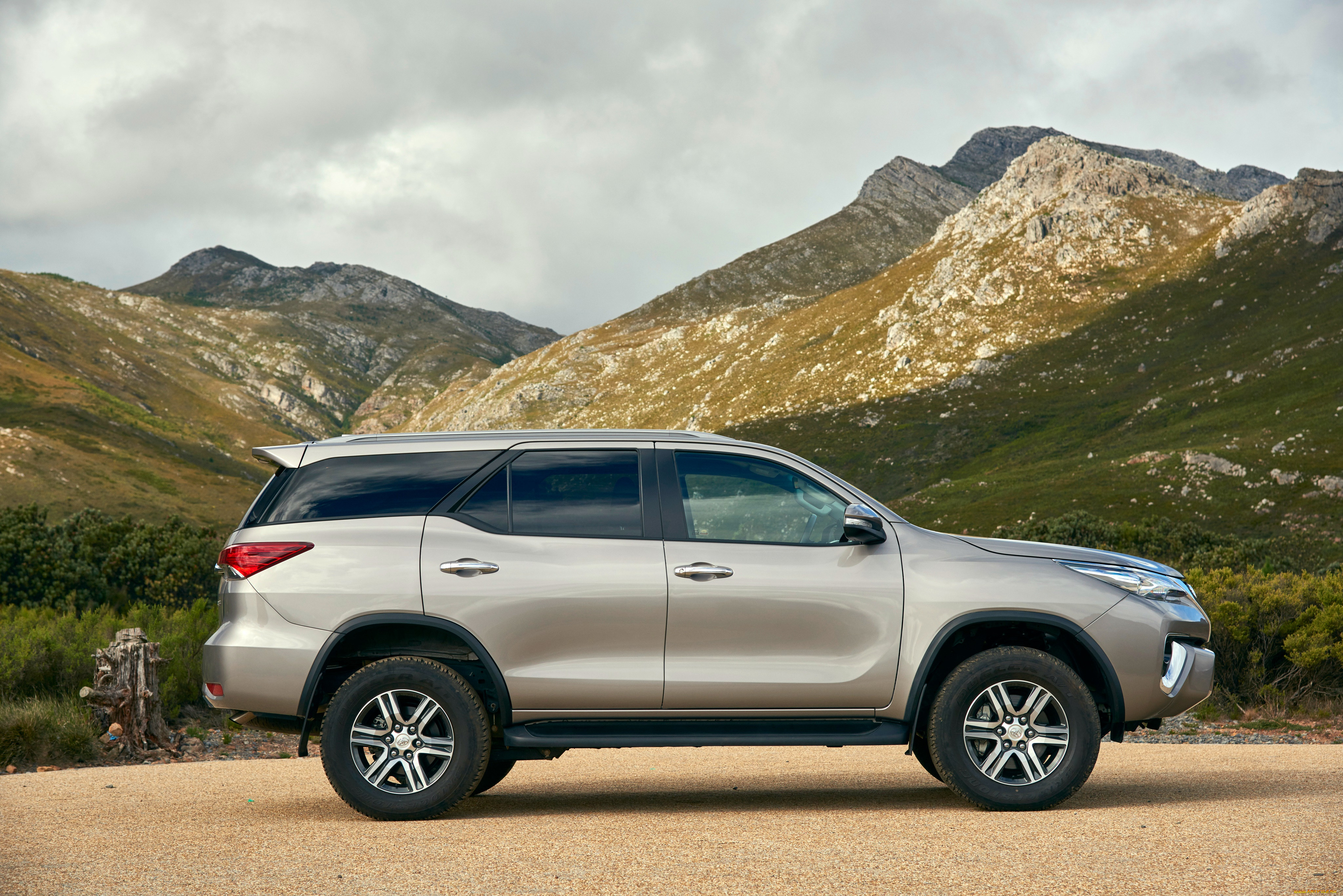 , toyota, fortuner, za-spec, an160, 2016